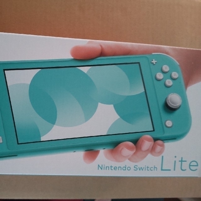 Nintendo Switch  Lite ターコイズ