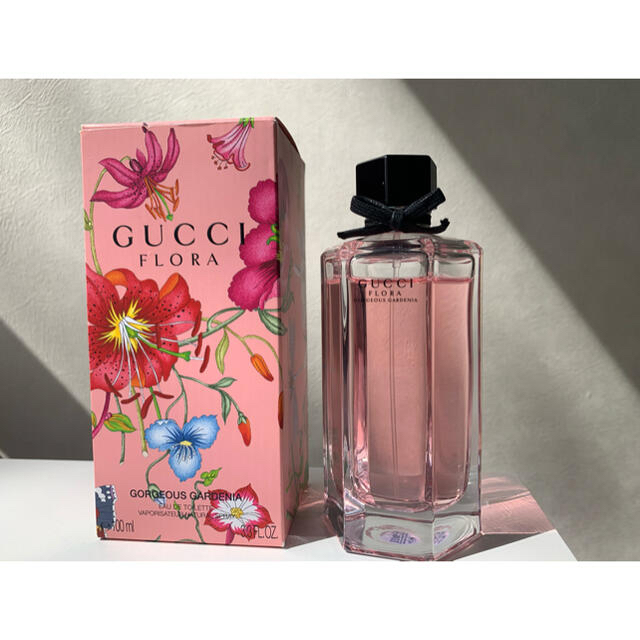 Gucci(グッチ)のGUCCI 香水 コスメ/美容の香水(ユニセックス)の商品写真