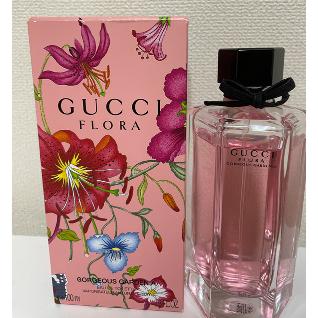 Gucci(グッチ)のGUCCI 香水 コスメ/美容の香水(ユニセックス)の商品写真