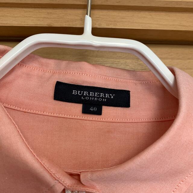 BURBERRY(バーバリー)のブラウス レディースのトップス(シャツ/ブラウス(長袖/七分))の商品写真