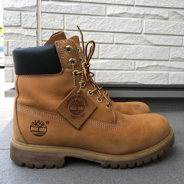 ティンバーランド Timberland ブーツ UK6.5 日本サイズ26センチ | フリマアプリ ラクマ