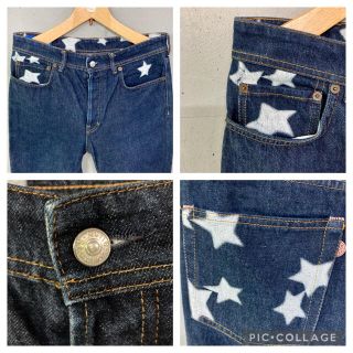 ACNE - 美品!ACNE STUDIOS Bla Konst デニム!イタリア製!の通販 by