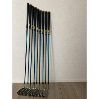 フォーティーン(Fourteen)のFOURTEEN アイアンセット（TC Japan Special）(クラブ)