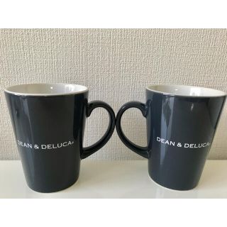 ディーンアンドデルーカ(DEAN & DELUCA)の DEAN & DELUCA　マグカップ2個セット(マグカップ)