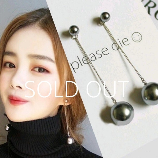 美品 Ameri VINTAGE - ◇インポートピアス◇ラスト1点◇2wayバック
