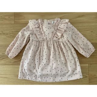 ザラキッズ(ZARA KIDS)のZARA baby ワンピース(ワンピース)