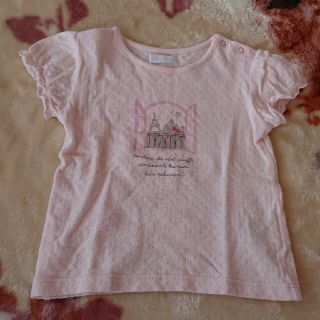 ベベ(BeBe)のBeBe ルダクティオン 80～90(Tシャツ/カットソー)