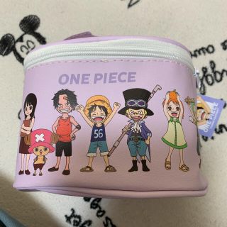 ONEPIECE ポーチ 化粧ポーチ(ポーチ)