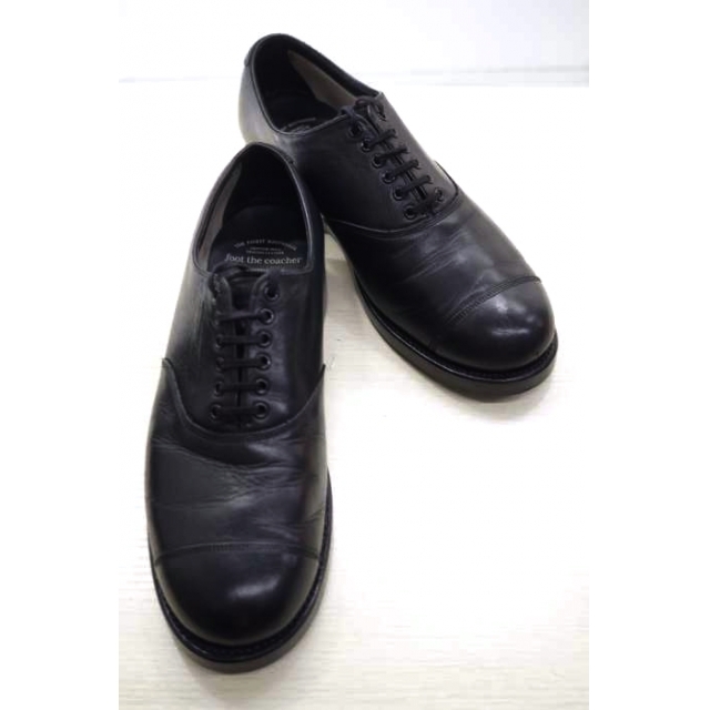 Foot The Coacher Foot The Coacher フットザコーチャー メンズ シューズ 革靴の通販 By ブランド古着買取販売バズストア ラクマ店 フットザコーチャーならラクマ Foot The Coacher Foot The Coacher フットザコーチャー メンズ シューズ 革靴の通販 By ブランド古着買取販売バズストア ラクマ店 フットザコーチャーならラクマ