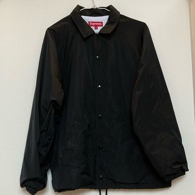 Supreme World Famous Coaches Jacket 黒S 1