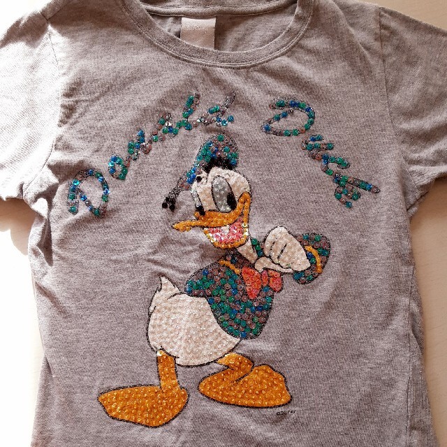 Disney(ディズニー)のディズニー　Tシャツ　 キッズ/ベビー/マタニティのキッズ服女の子用(90cm~)(Tシャツ/カットソー)の商品写真