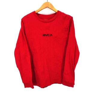 ルーカ(RVCA)のRVCA（ルーカ） L/S クルーネックTシャツ STANDARD TEE(Tシャツ/カットソー(七分/長袖))