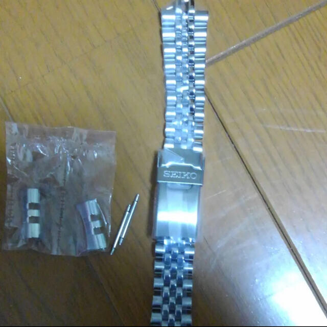 SEIKO ジュビリーブレス