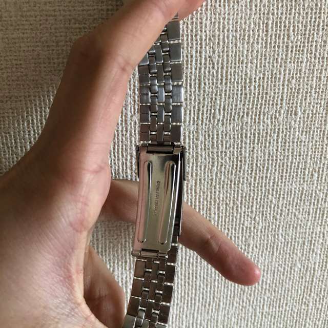 SEIKO(セイコー)のSEIKO ジュビリーブレス メンズの時計(金属ベルト)の商品写真