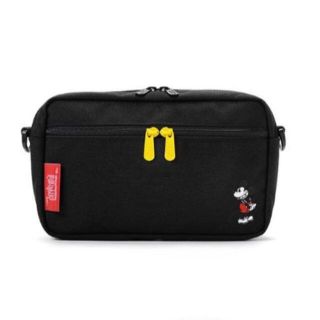 マンハッタンポーテージ(Manhattan Portage)のManhattan Portage Mickey Mouse Bag(ショルダーバッグ)