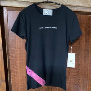 スコットクラブ(SCOT CLUB)のゆずれもん様専用　スコットクラブ系列　Tシャツ　黒(Tシャツ(半袖/袖なし))