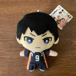 バンプレスト(BANPRESTO)の影山飛雄 ともぬい ハイキュー(キャラクターグッズ)