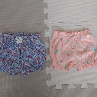 ベビーギャップ(babyGAP)の★miyako様専用★ギャップ　ベビーパンツ　70センチ　2枚セット(パンツ)