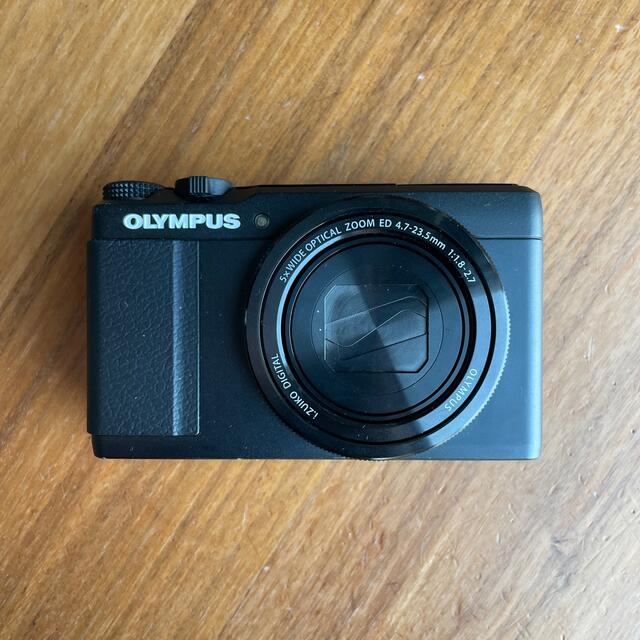OLYMPUS(オリンパス)のオリンパス コンパクトデジタルカメラ 週末まで限定値引き スマホ/家電/カメラのカメラ(コンパクトデジタルカメラ)の商品写真
