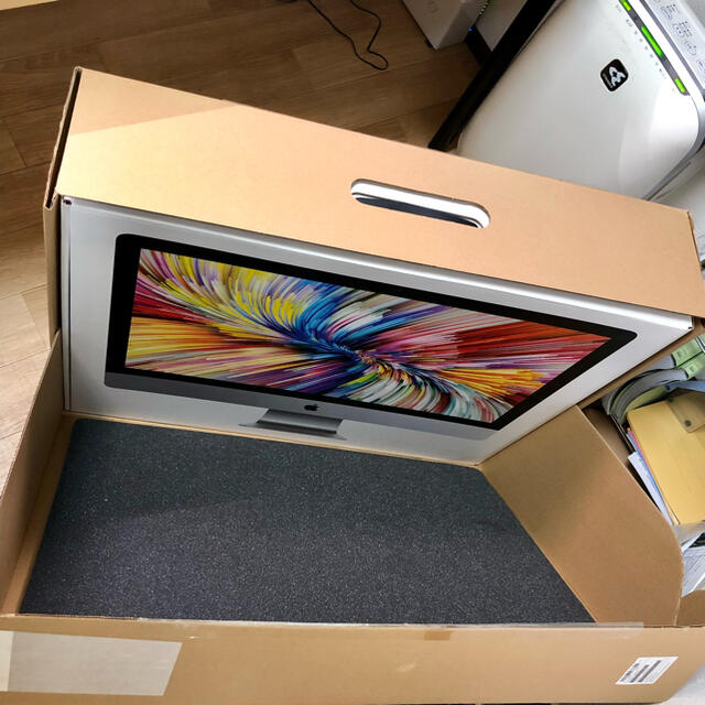 iMac (Retina 5K, 27インチ, 2019)