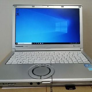 パナソニック(Panasonic)のPanasonic CF-SX3/i5/4G/250HDD/DVD(ノートPC)