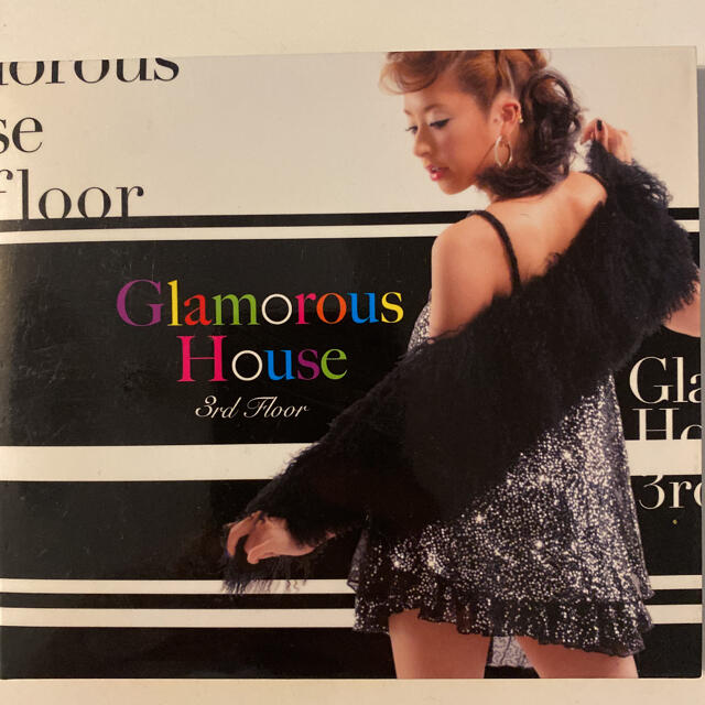 ［MIX CD］Glamorous House 3rd Floor エンタメ/ホビーのCD(クラブ/ダンス)の商品写真