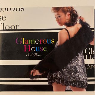 ［MIX CD］Glamorous House 3rd Floor(クラブ/ダンス)