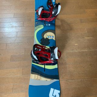 バートン(BURTON)のバートンカスタム(ボード)