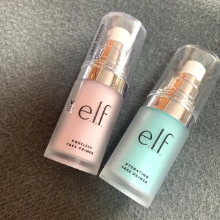 エルフ(elf)の＊rmi様専用＊【美品】e.l.f  elf  プライマー 2個セット(化粧下地)