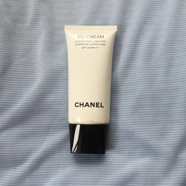 CHANEL(シャネル)のCHANEL CCクリーム コスメ/美容のコスメ/美容 その他(その他)の商品写真