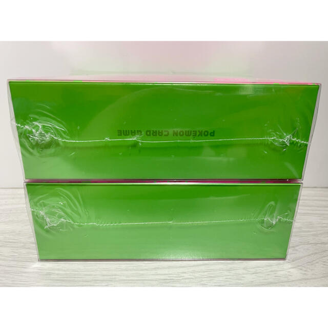 エネルギー ポケモン クロバットV 2箱の通販 by S_0216s shop｜ポケモンならラクマ - ソード＆シールド SHINY BOX ㊠ポケモン