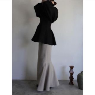 トゥデイフル(TODAYFUL)の【完売品】ClaSTEllaR high Waist Mermaid skirt(ロングスカート)