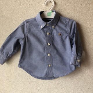 ベビーギャップ(babyGAP)のシャツ　baby gap(シャツ/カットソー)