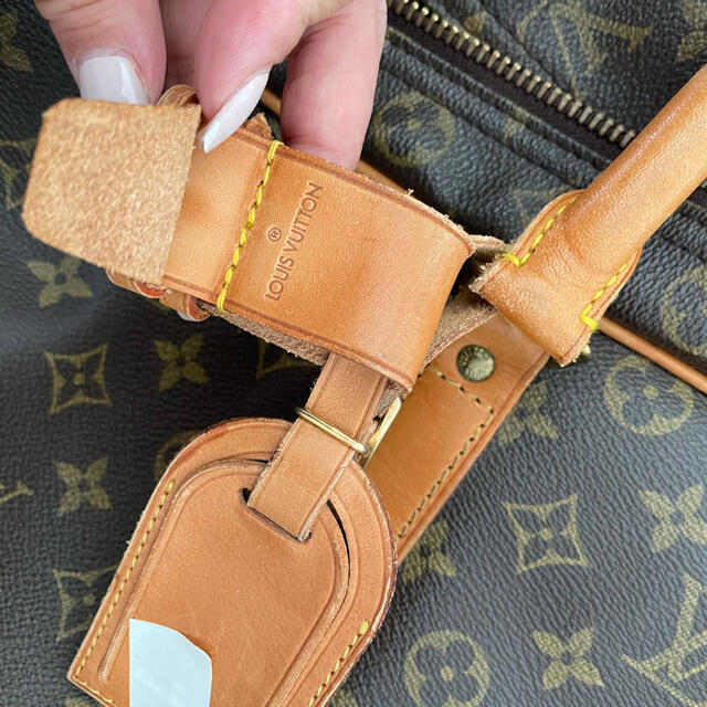 LOUIS VUITTON(ルイヴィトン)のルイヴィトン　旅行バッグ レディースのバッグ(ボストンバッグ)の商品写真