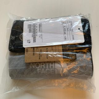 ザノースフェイス(THE NORTH FACE)のTHE NORTH FACE ドット ワレット ブラック BLACK 未開封(その他)