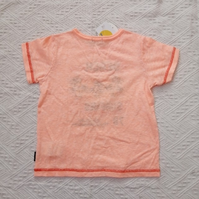 F.O.KIDS(エフオーキッズ)のムージョンジョン moujonjon Tシャツ 100 キッズ/ベビー/マタニティのキッズ服男の子用(90cm~)(Tシャツ/カットソー)の商品写真