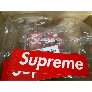 シュプリーム(Supreme)のsupreme カメラ(フィルムカメラ)