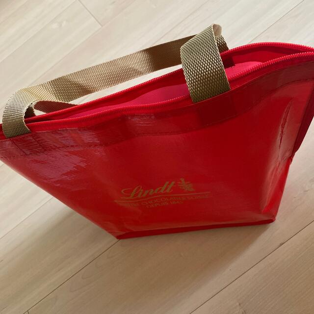 Lindt(リンツ)のリンツ　トートバッグ レディースのバッグ(トートバッグ)の商品写真