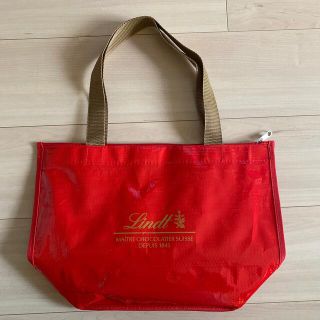 リンツ(Lindt)のリンツ　トートバッグ(トートバッグ)