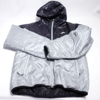ナイキ ダウンジャケット グレー 灰色系 の通販 0点以上 Nikeを買うならラクマ