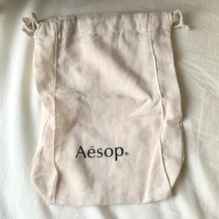 イソップ(Aesop)のaesop 巾着(ポーチ)