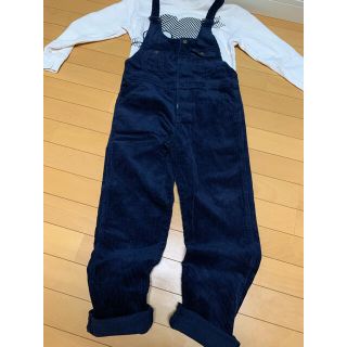 ビームス(BEAMS)のB:MING by BEAMS ビーミングバイビームス　コーデュロイサロペット(パンツ/スパッツ)