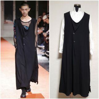 ヨウジヤマモト(Yohji Yamamoto)のYohji Yamamoto POUR HOMME ロングドレス(その他)