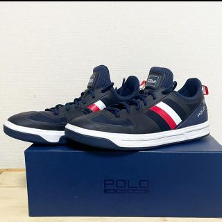 ポロラルフローレン(POLO RALPH LAUREN)のメンズスニーカー(スニーカー)