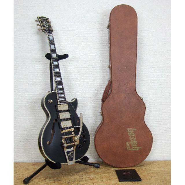 Gibson - Gibson ES-Les Paul Custom 3PU Bigsby