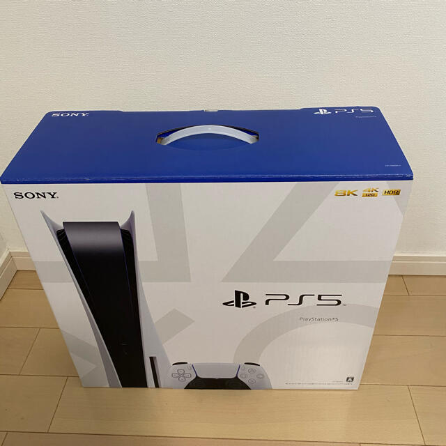 PlayStation 5 PS5 本体 通常版 CFI-1000A01