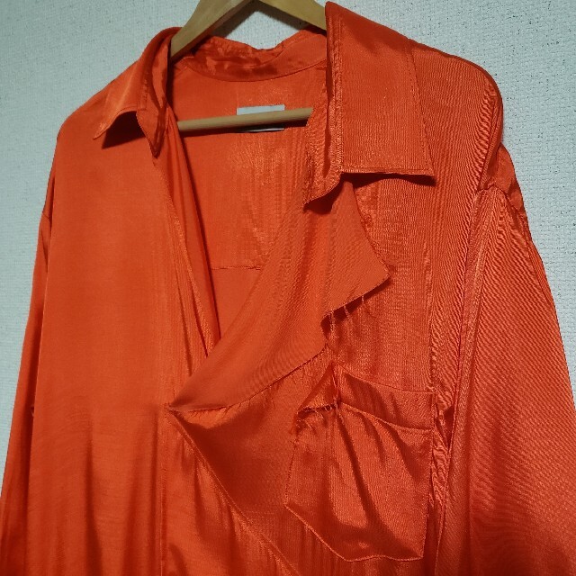 BEDJ.W.FORD by XXX's shop|ラクマ ベッドフォード ロングシャツの通販 新品超特価