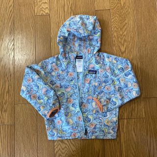 パタゴニア(patagonia)のお値下げ　Patagonia バギーズジャケット 4T 100〜110(ジャケット/上着)