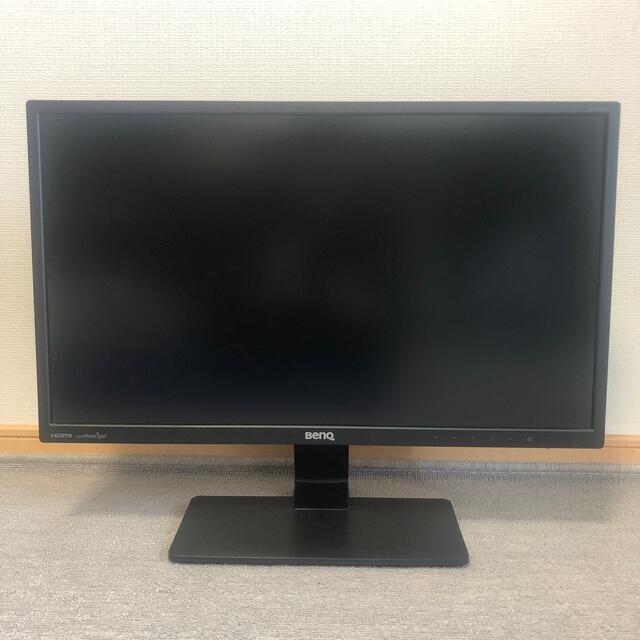 BENQ GW2470HL PCモニター - PC周辺機器