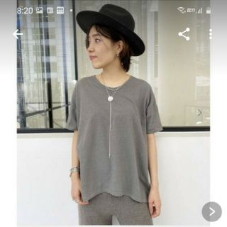 ドゥーズィエムクラス(DEUXIEME CLASSE)のTシャツ(Tシャツ(半袖/袖なし))